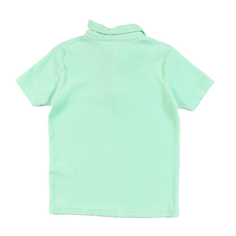 Nupkeet Polo camicia verde – Zerro Convenienza