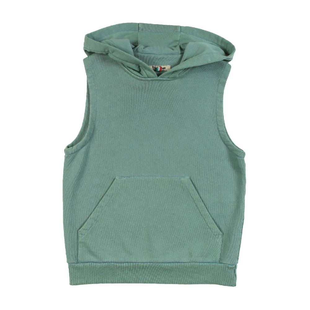 Nupkeet Maglia smanicata – Timone Presa