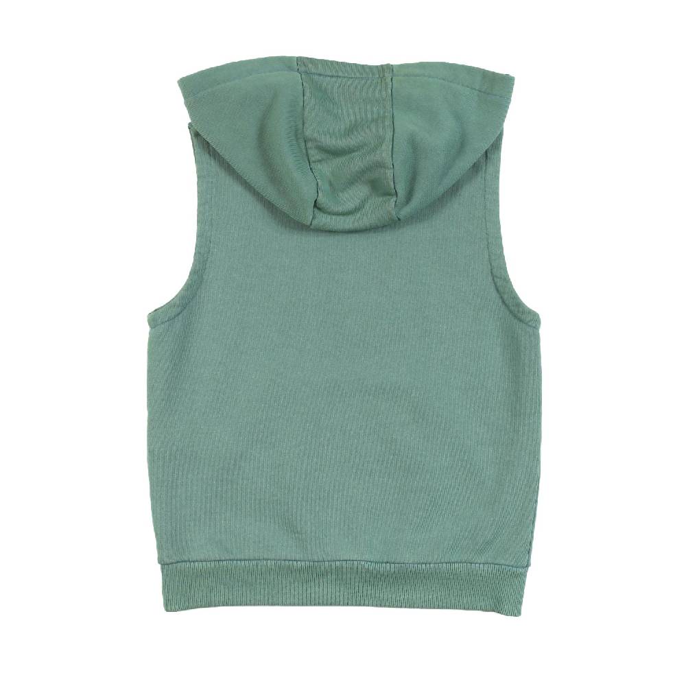 Nupkeet Maglia smanicata – Timone Presa