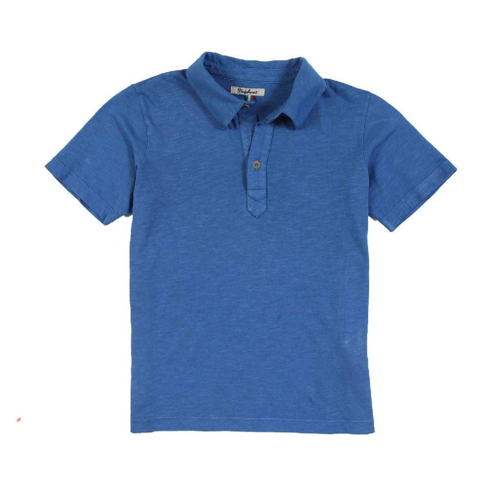 Nupkeet Polo manica corta – Sardina