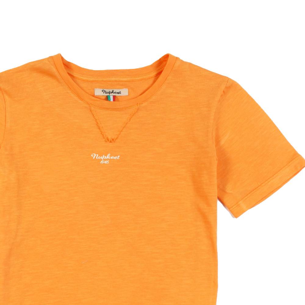 Nupkeet T-shirt girocollo manica corta – Ombrina Economico