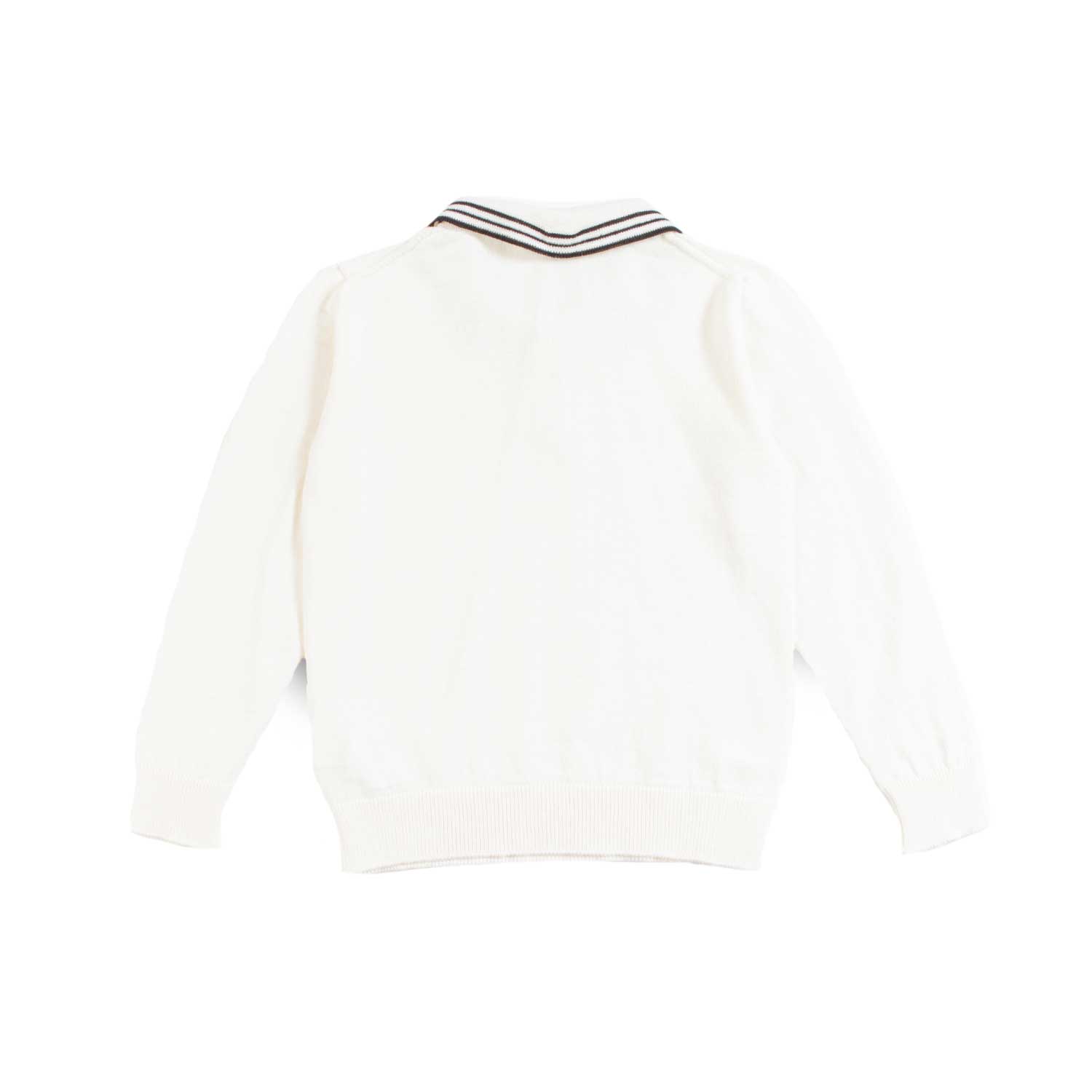 Nupkeet Polo Manica Lunga Panna – Scanno Offerte