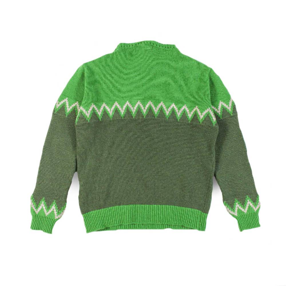 Nupkeet Pullover Girocollo Manica Lunga – Orta Saldi Di Fabbrica