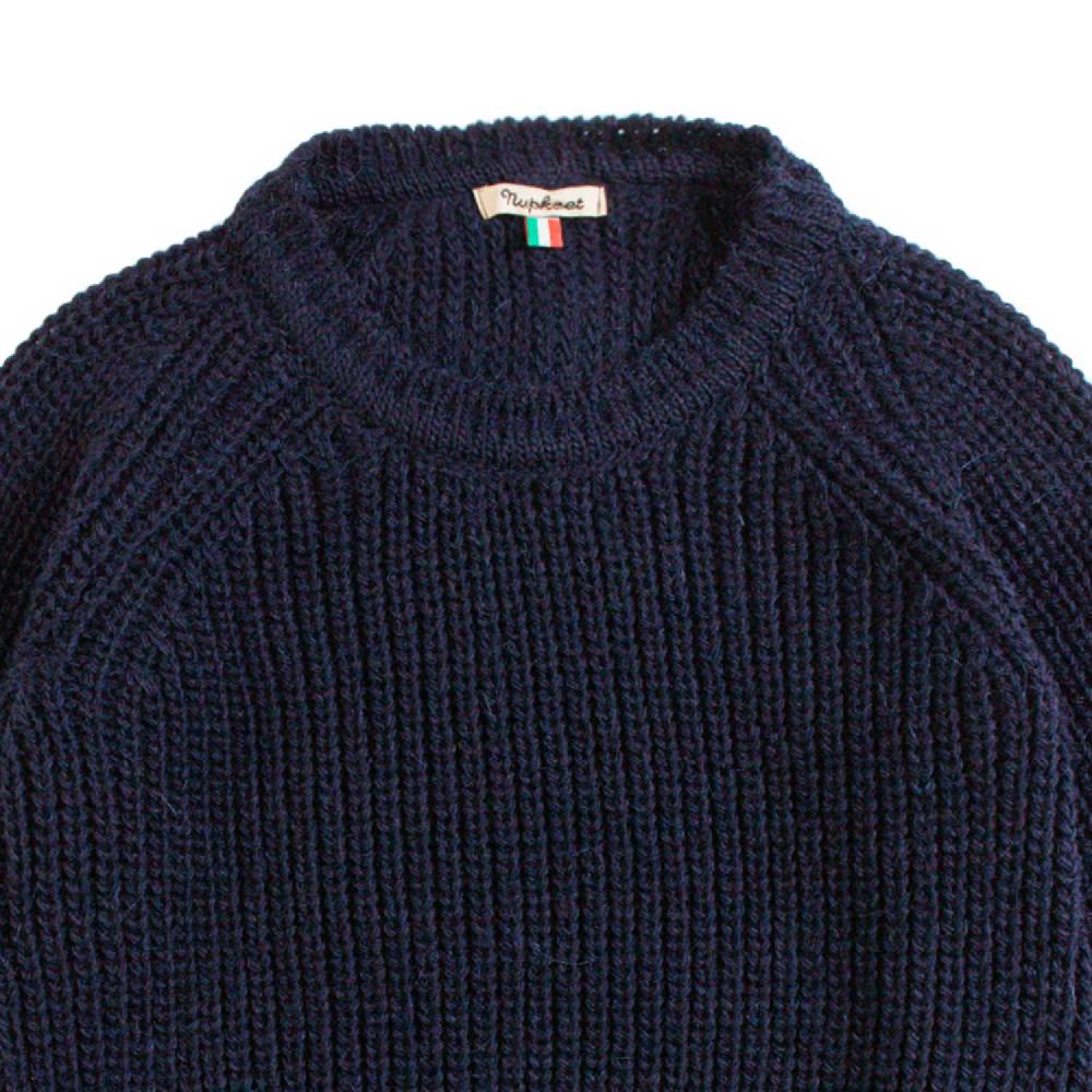 Nupkeet Pullover Raglan Girocollo con Triangolo – Barberino I Più Venduti