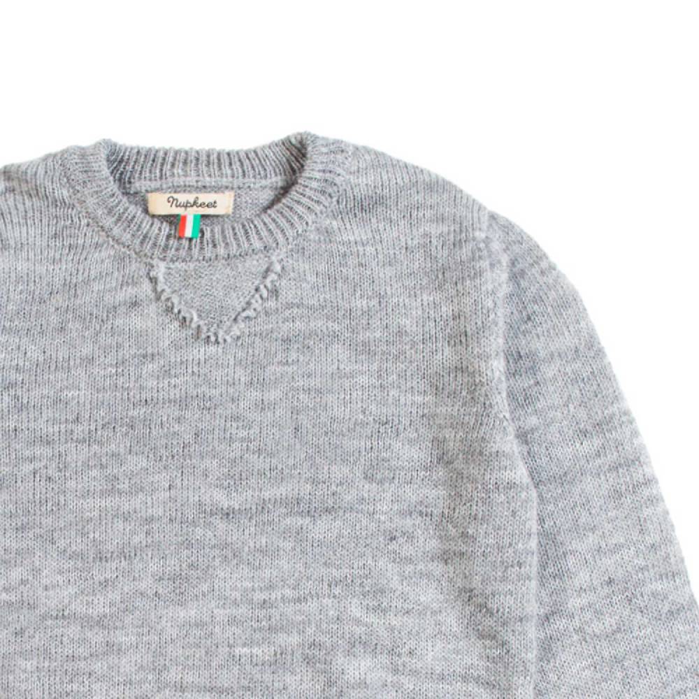 Nupkeet Pullover Girocollo con Triangolo – Garlate Vendite Flash
