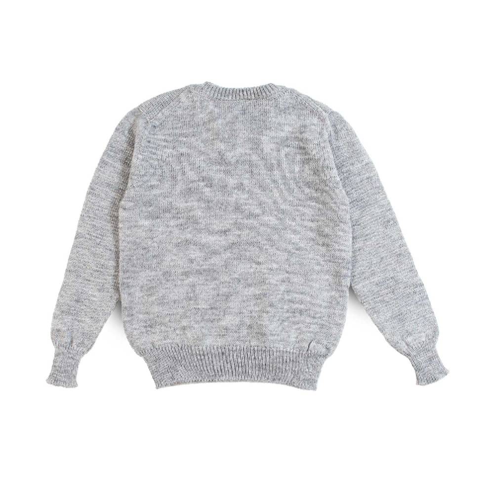 Nupkeet Pullover Girocollo con Triangolo – Garlate Vendite Flash