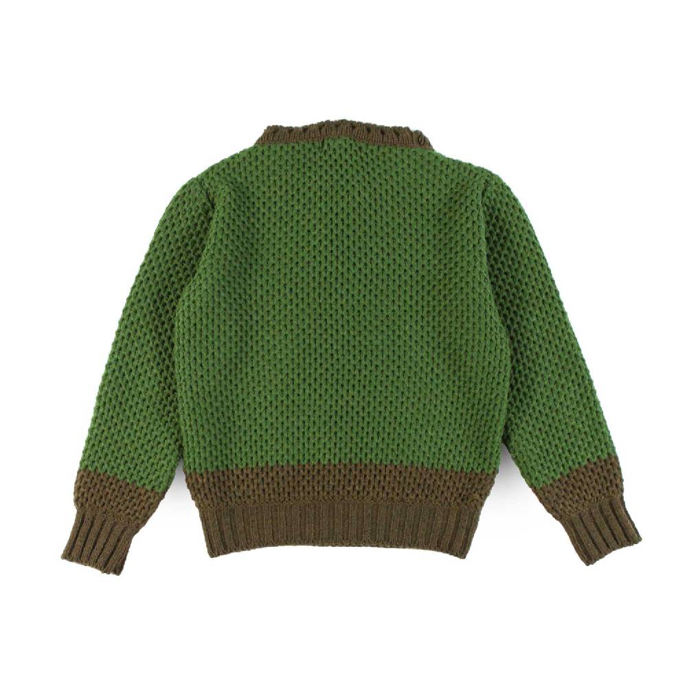 Nupkeet Pullover con Collo – Terlago Negozio