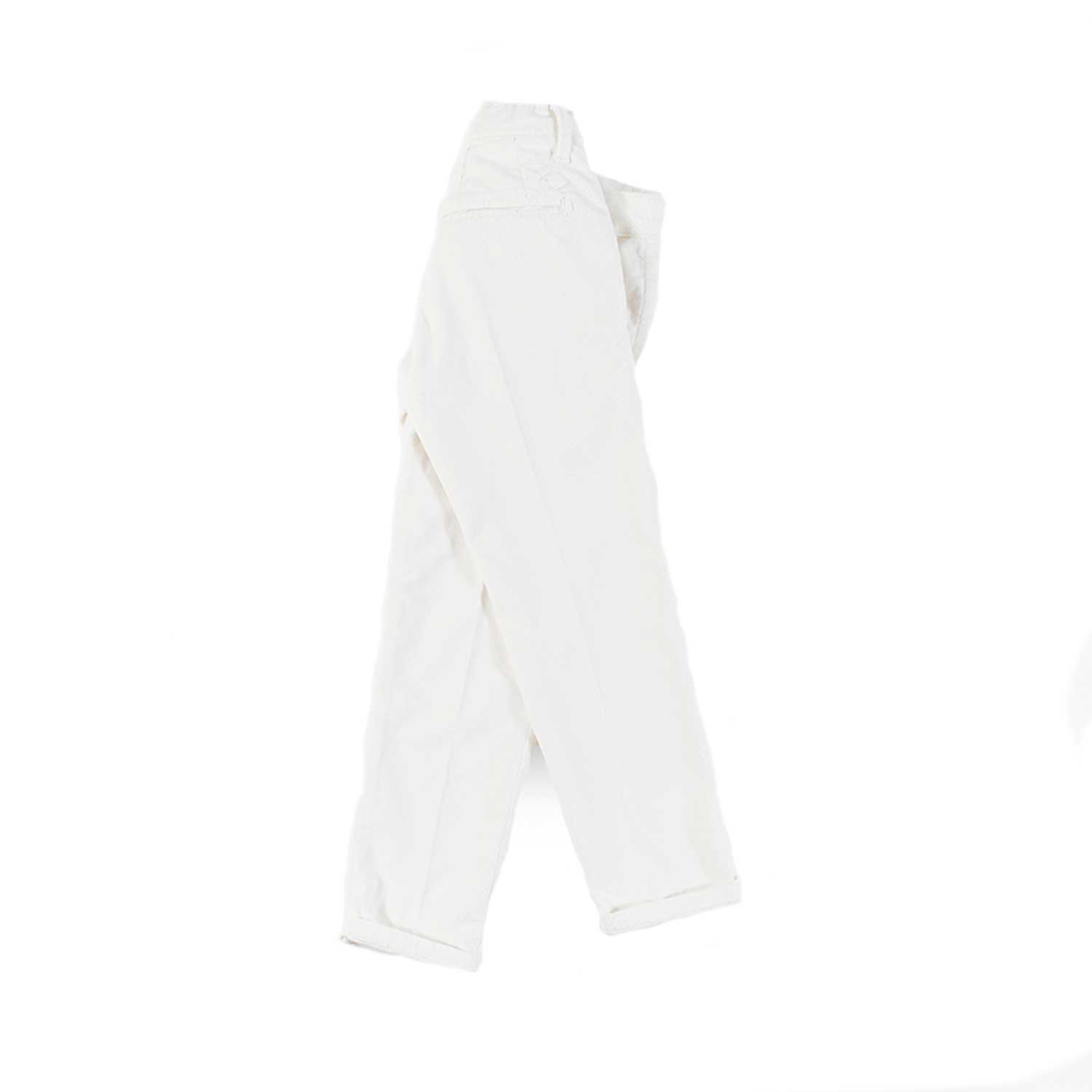 Nupkeet Pantalone Chino in Velluto 2000 Righe Stretch – Monastero Consegna Veloce