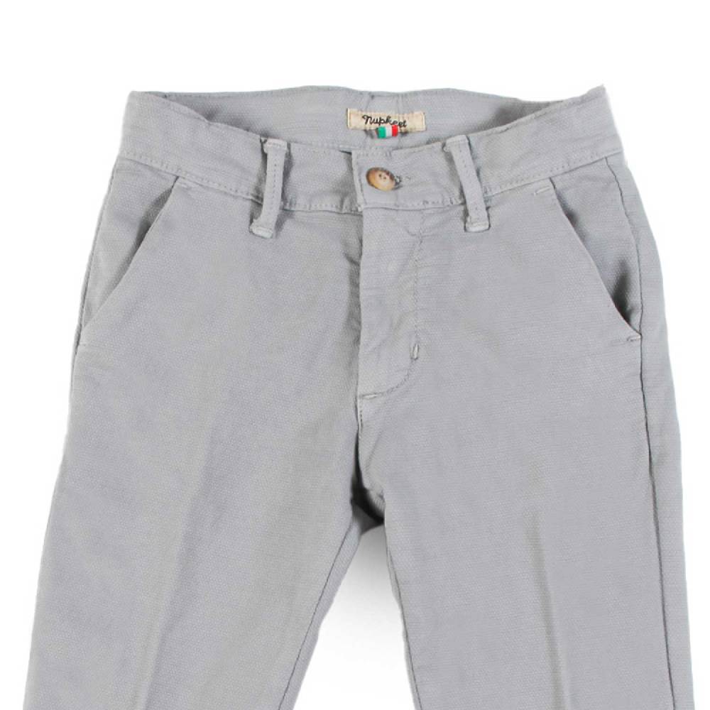 Nupkeet Pantalone Chino in Jacquard Stretch – Scansano Nuovo
