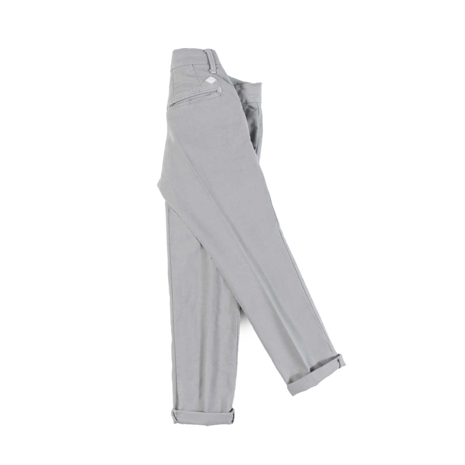 Nupkeet Pantalone Chino in Jacquard Stretch – Scansano Nuovo