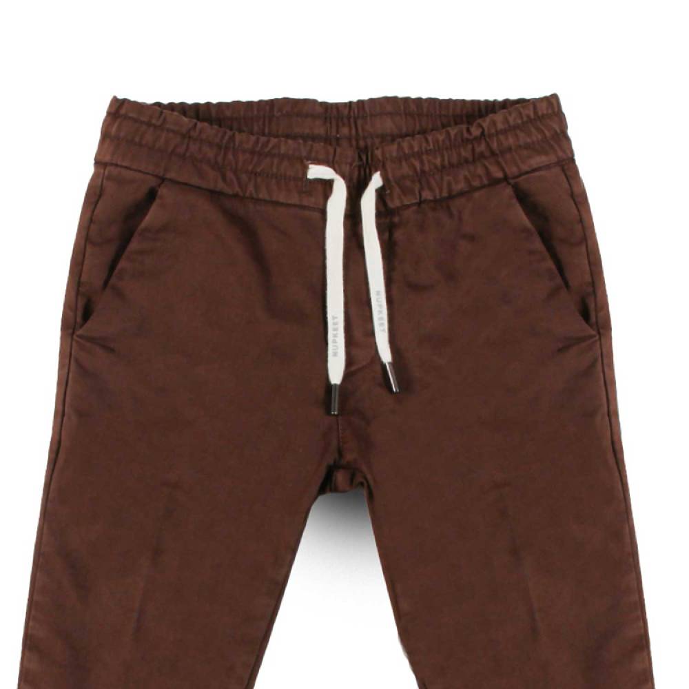Nupkeet Pantalone con Coulisse in Raso – Inari Vendita