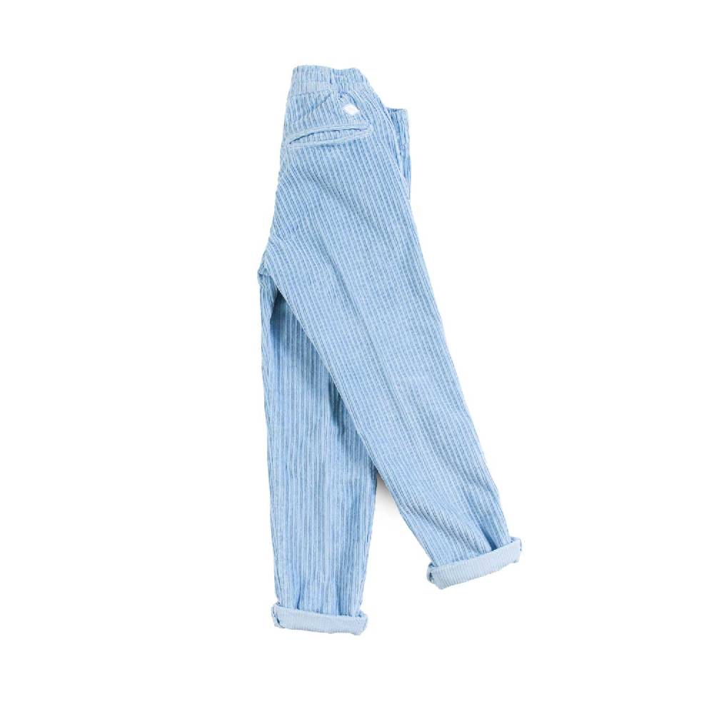 Nupkeet Pantalone con Coulisse in Velluto Corduroy – Ghirla Soddisfazione Garantita