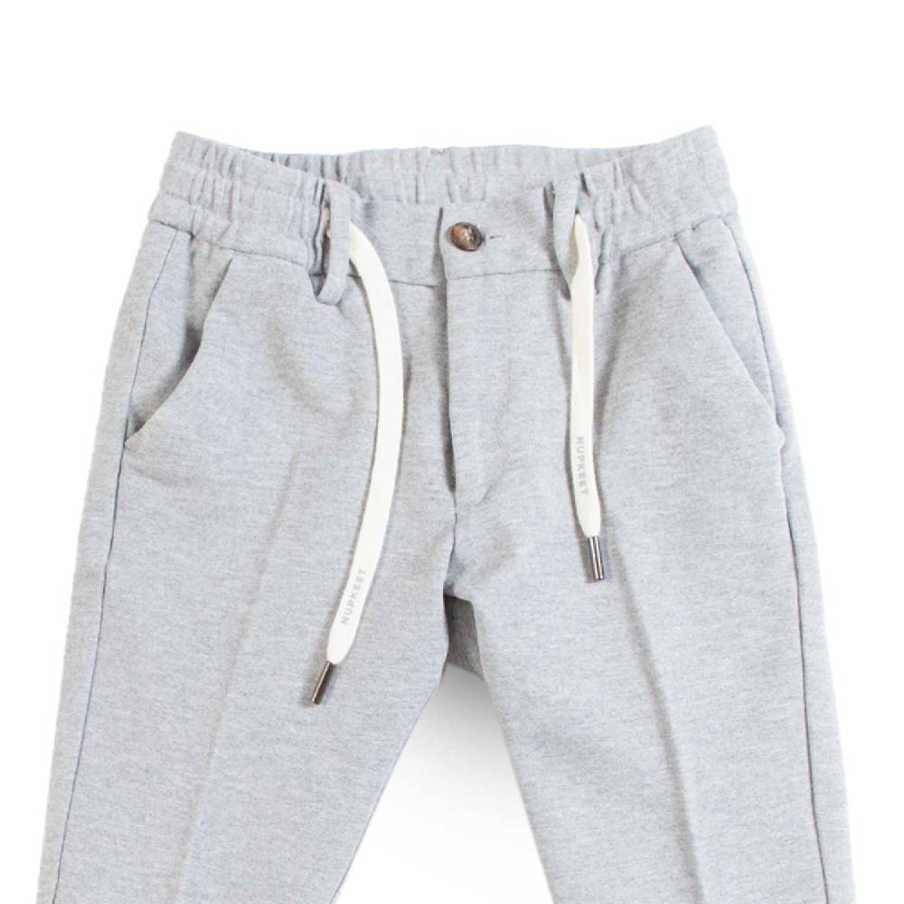 Nupkeet Pantalone con Tasche e Coulisse – Lemano Offerta