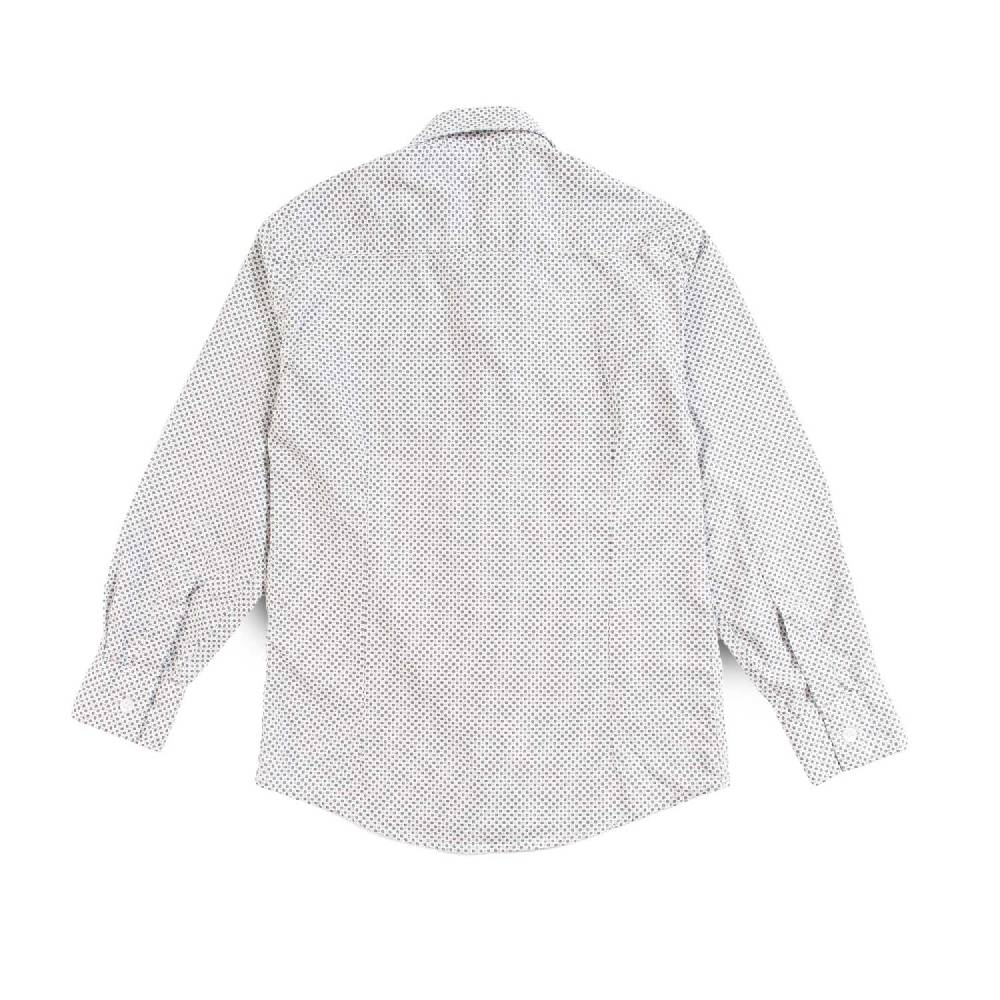 Nupkeet Camicia in Popeline Stampa Fantasia – Maggiore Outlet