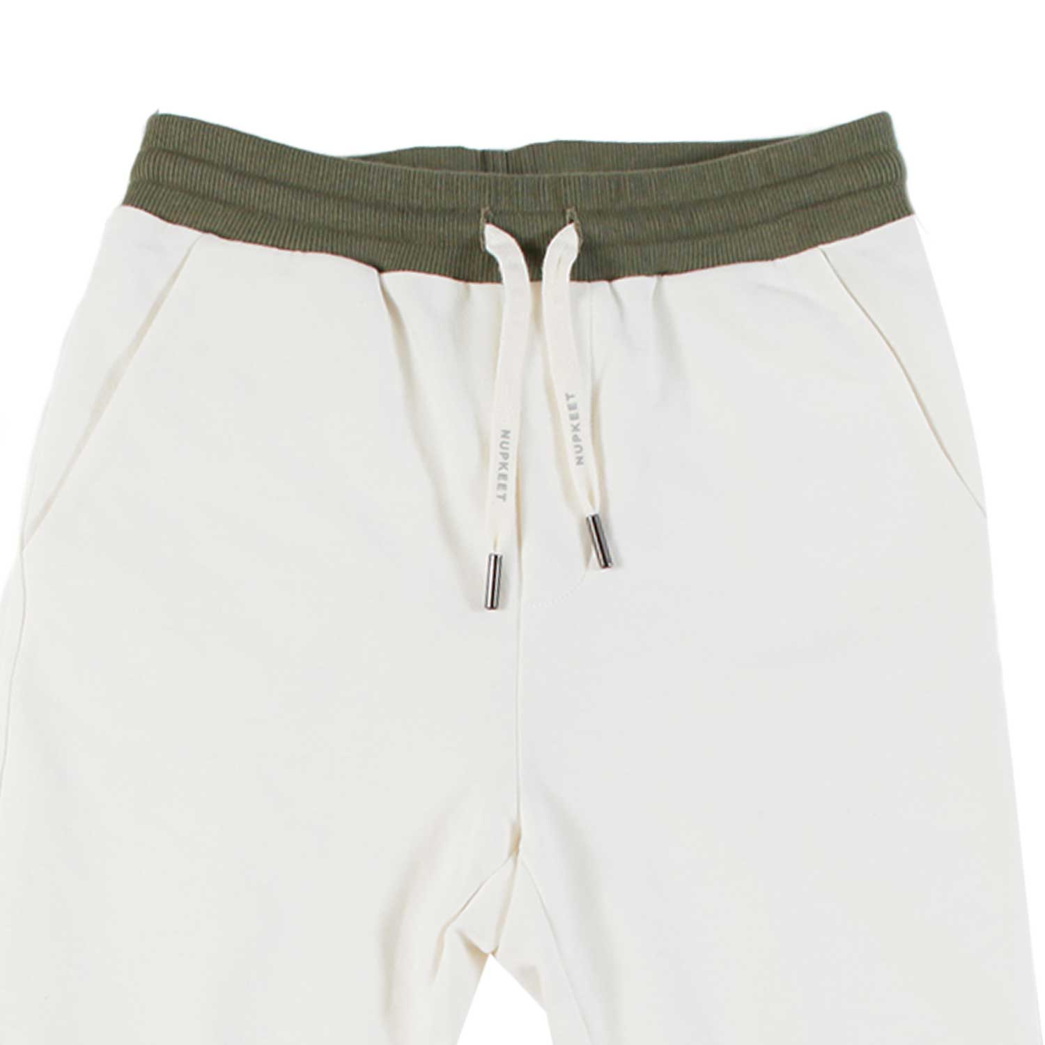 Nupkeet Pantalone lungo Bicolor – Moro Nuova