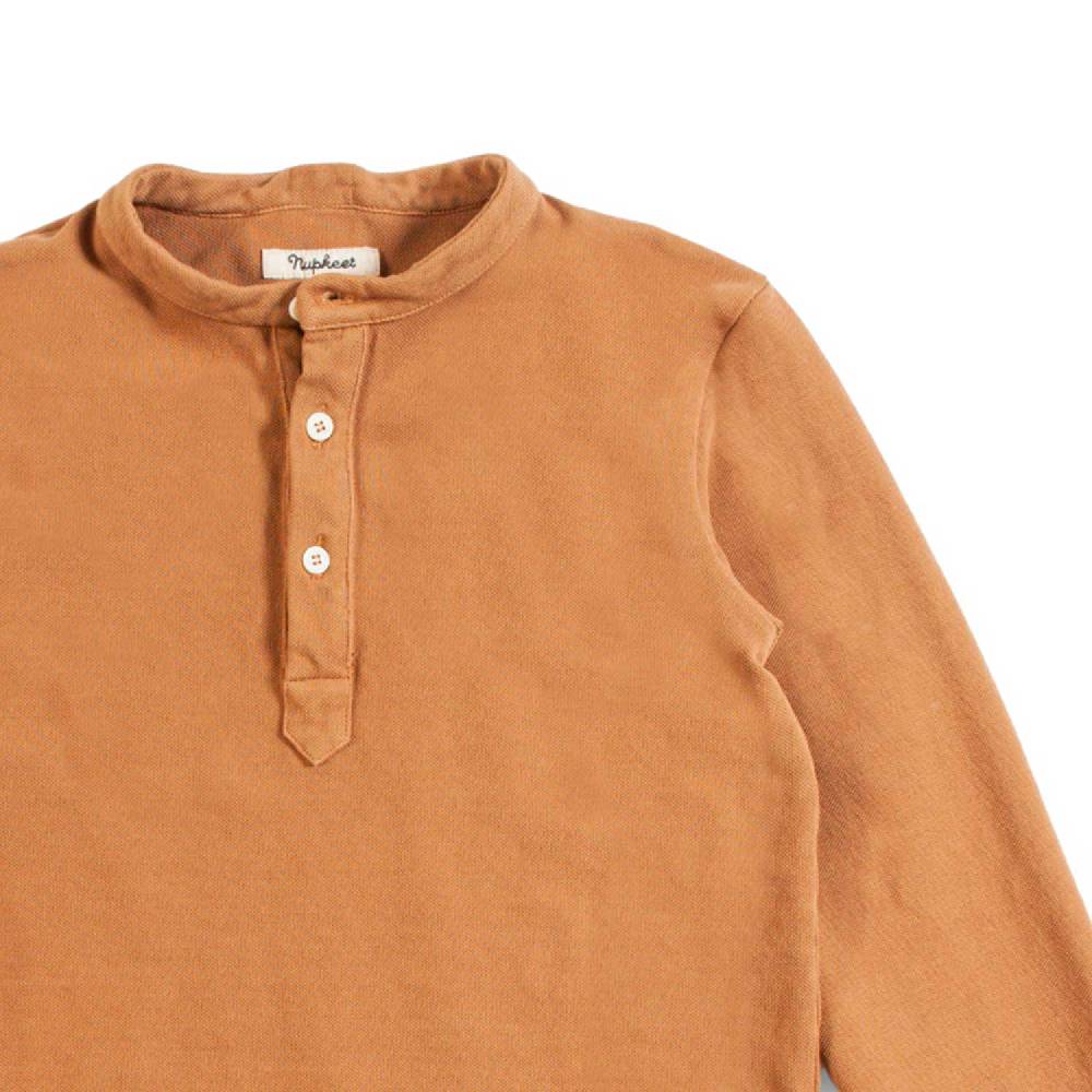 Nupkeet Serafino manica lunga – Fusaro Moda