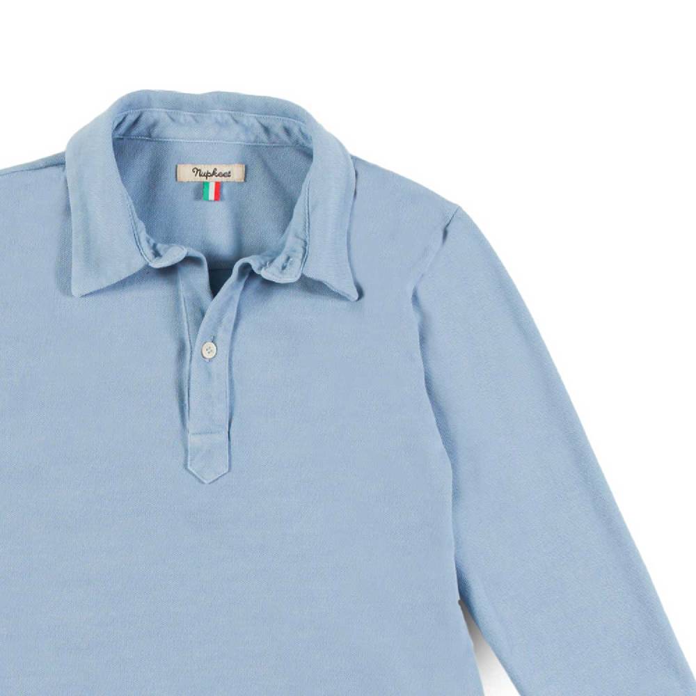 Nupkeet Polo manica lunga – Carezza 2025