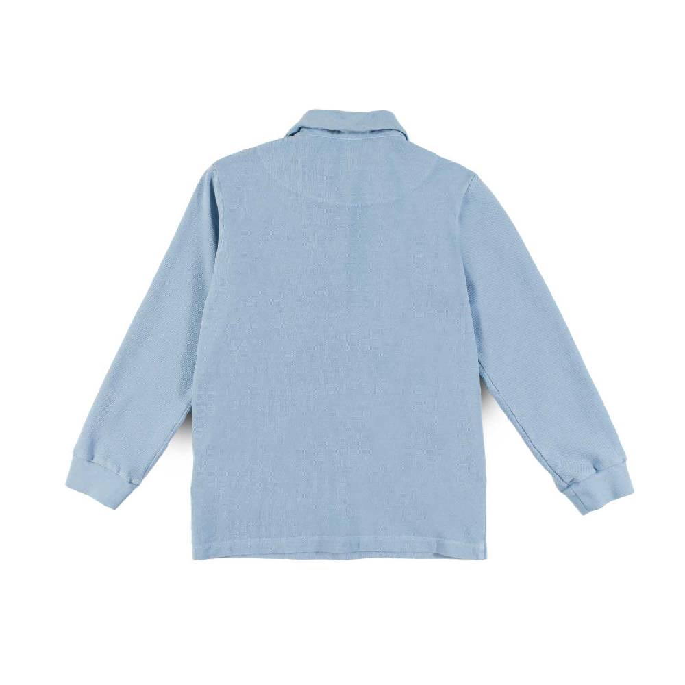 Nupkeet Polo manica lunga – Carezza 2025