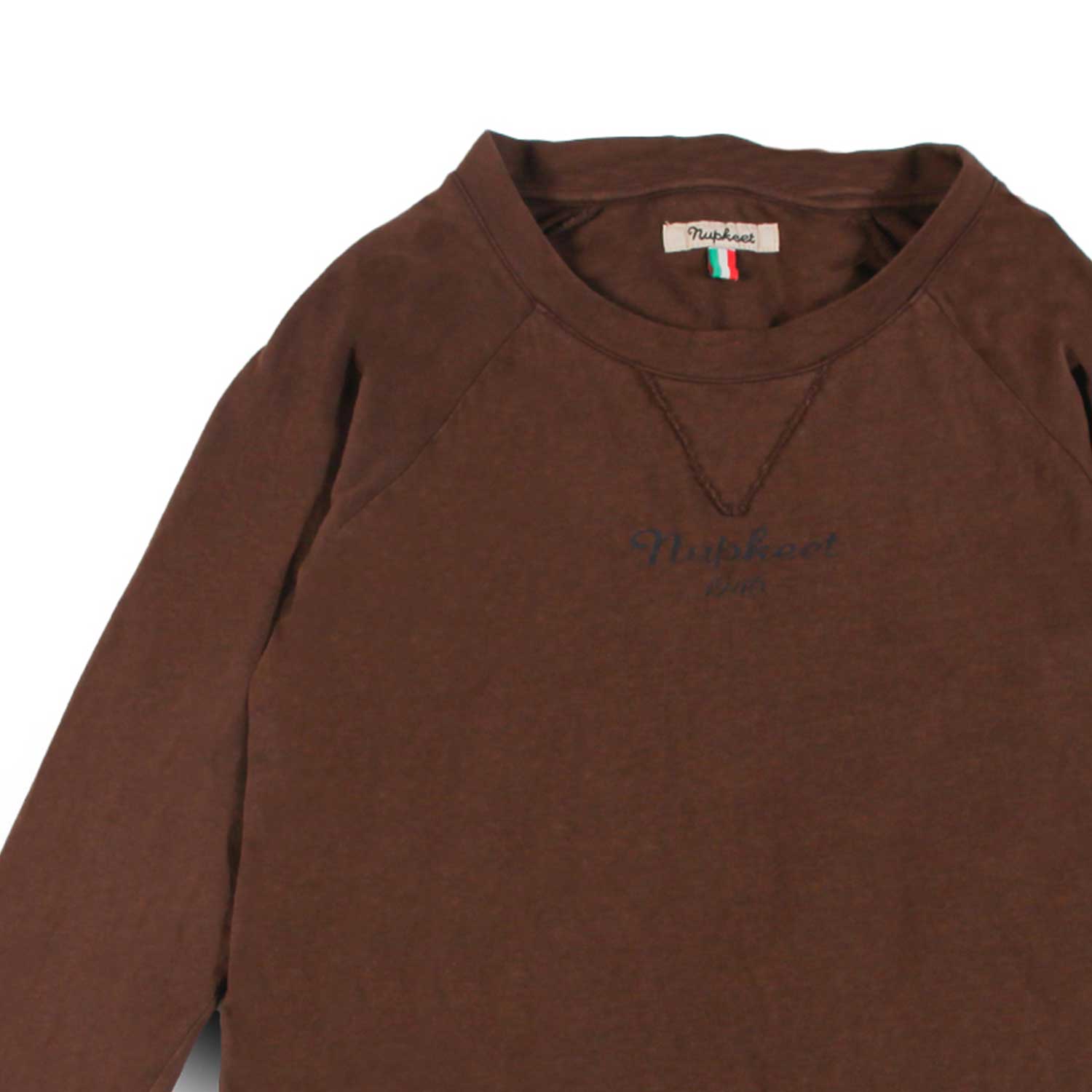 Nupkeet Maglia Raglan Girocollo Baratz In Linea