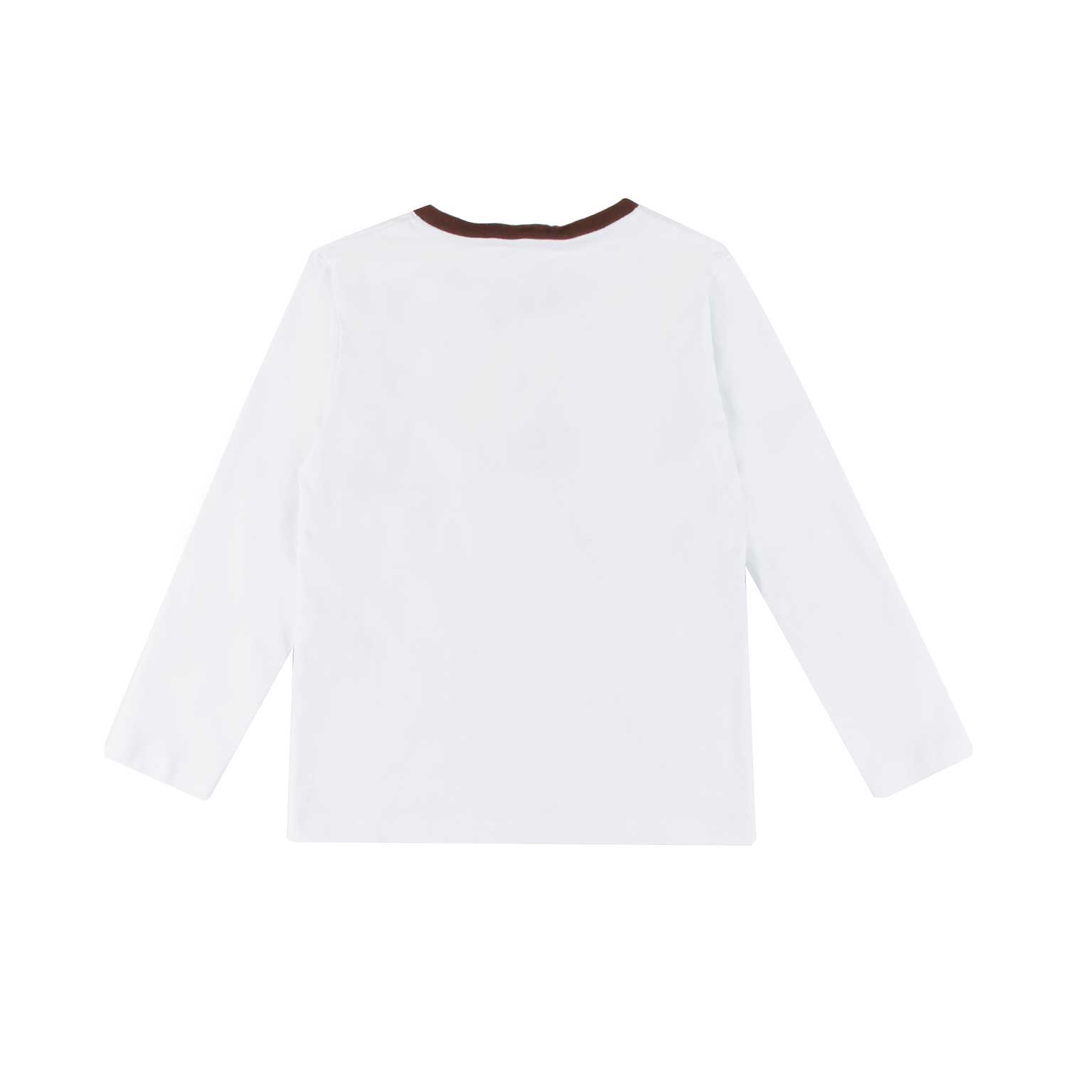 Nupkeet Maglia Girocollo Fastaia Qualità