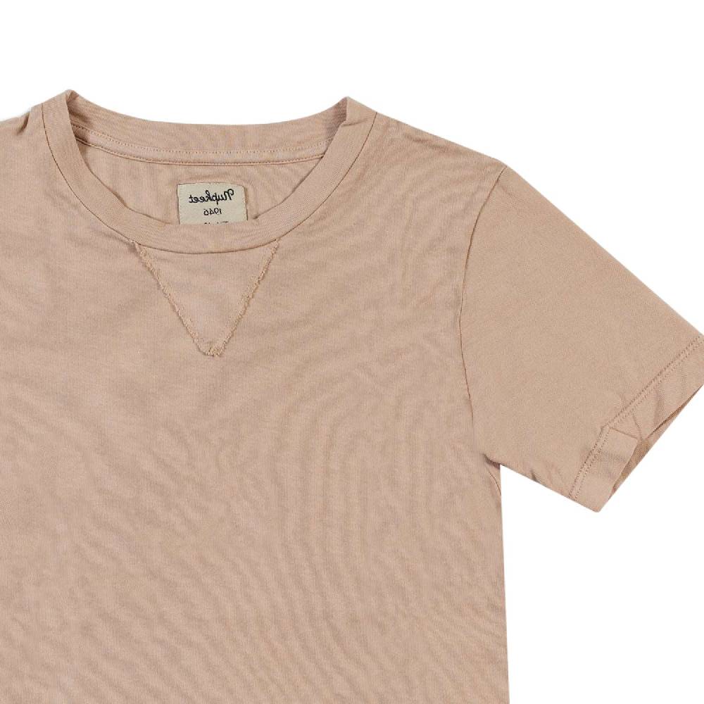 Nupkeet T-shirt nocciola Cortina Negozi Online