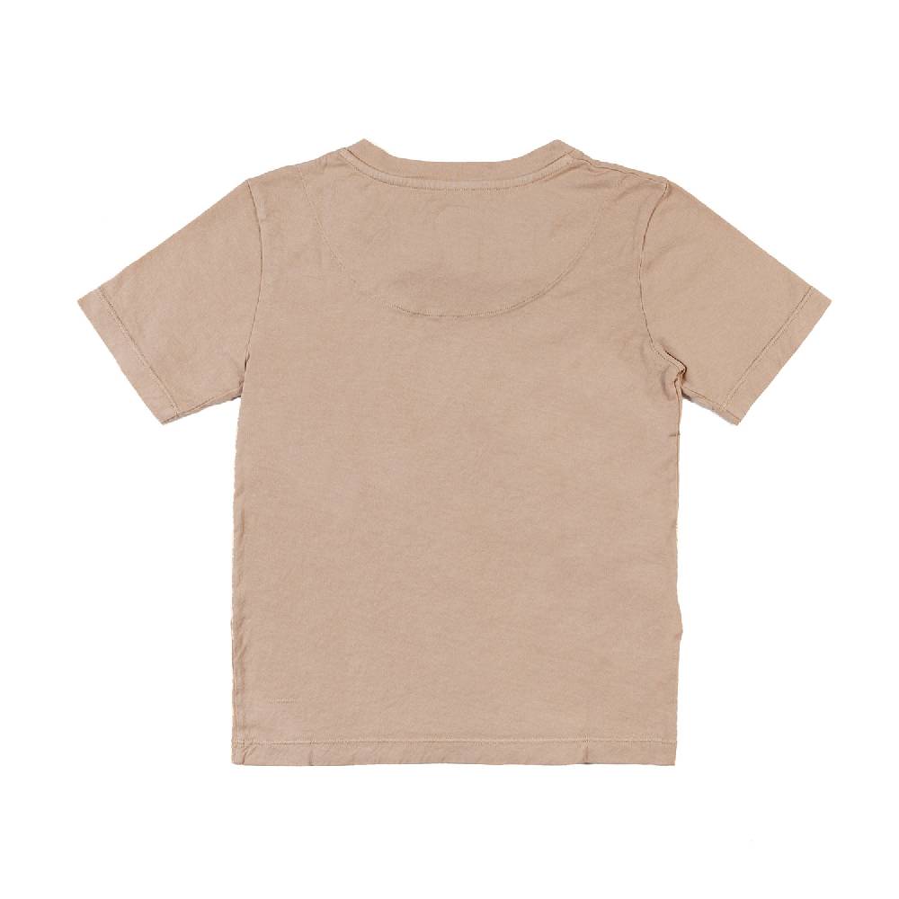 Nupkeet T-shirt nocciola Cortina Negozi Online