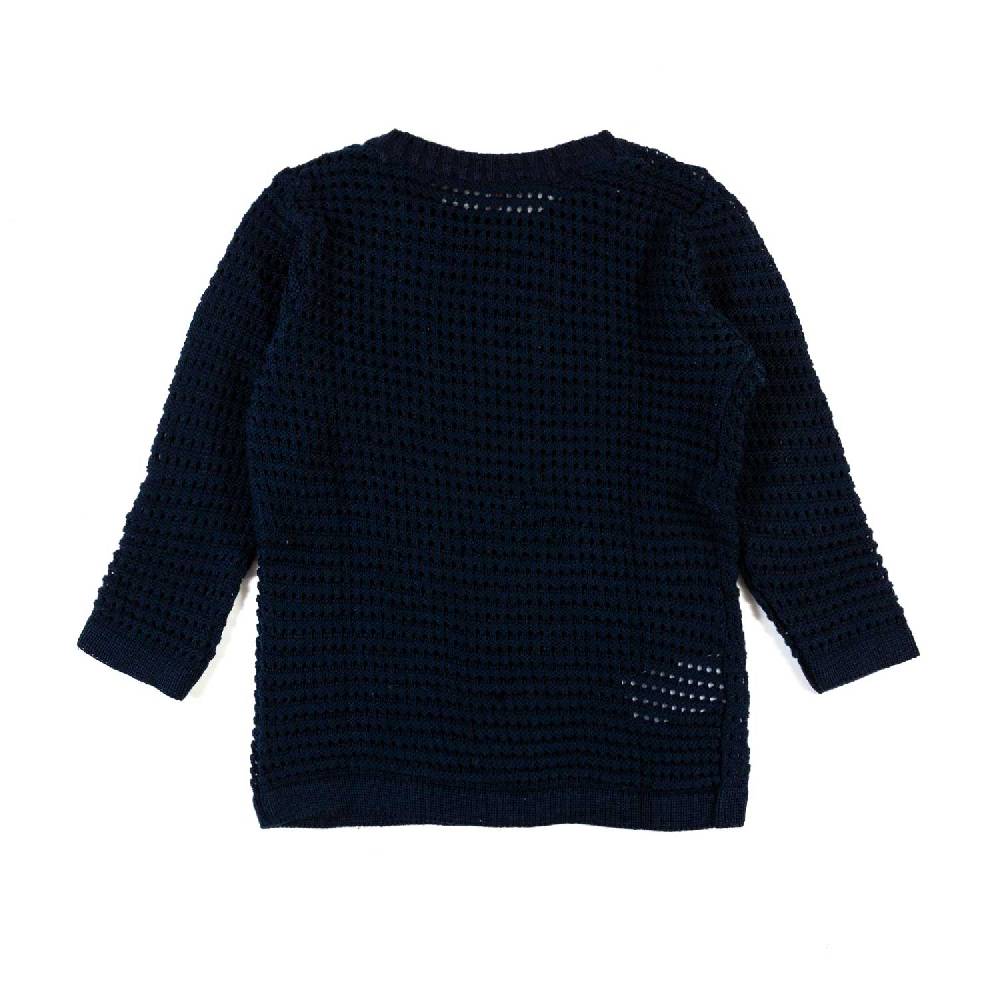 Nupkeet Pullover tricot blu navy Pistoia Acquista Ora