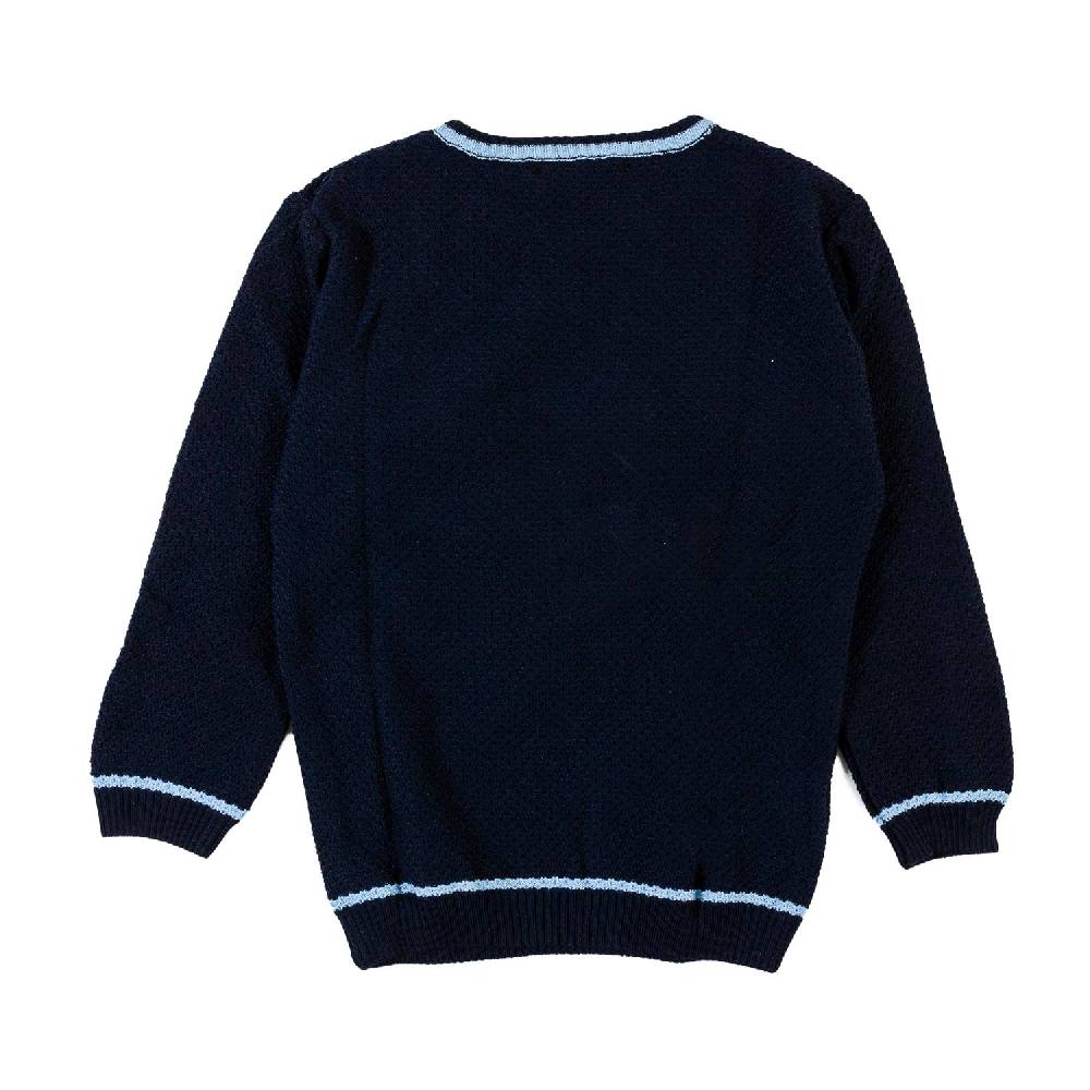Nupkeet Pullover blu navy e celeste Lecce Convenienza