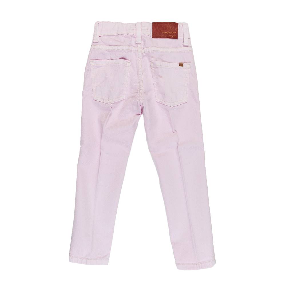 Nupkeet Pantalone rosa glicine Noto Presa