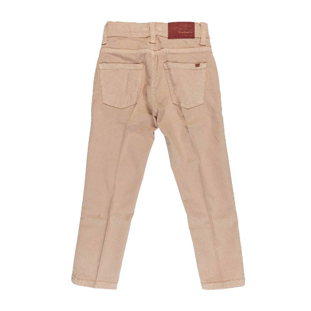 Nupkeet Pantalone nocciola Noto Sconto
