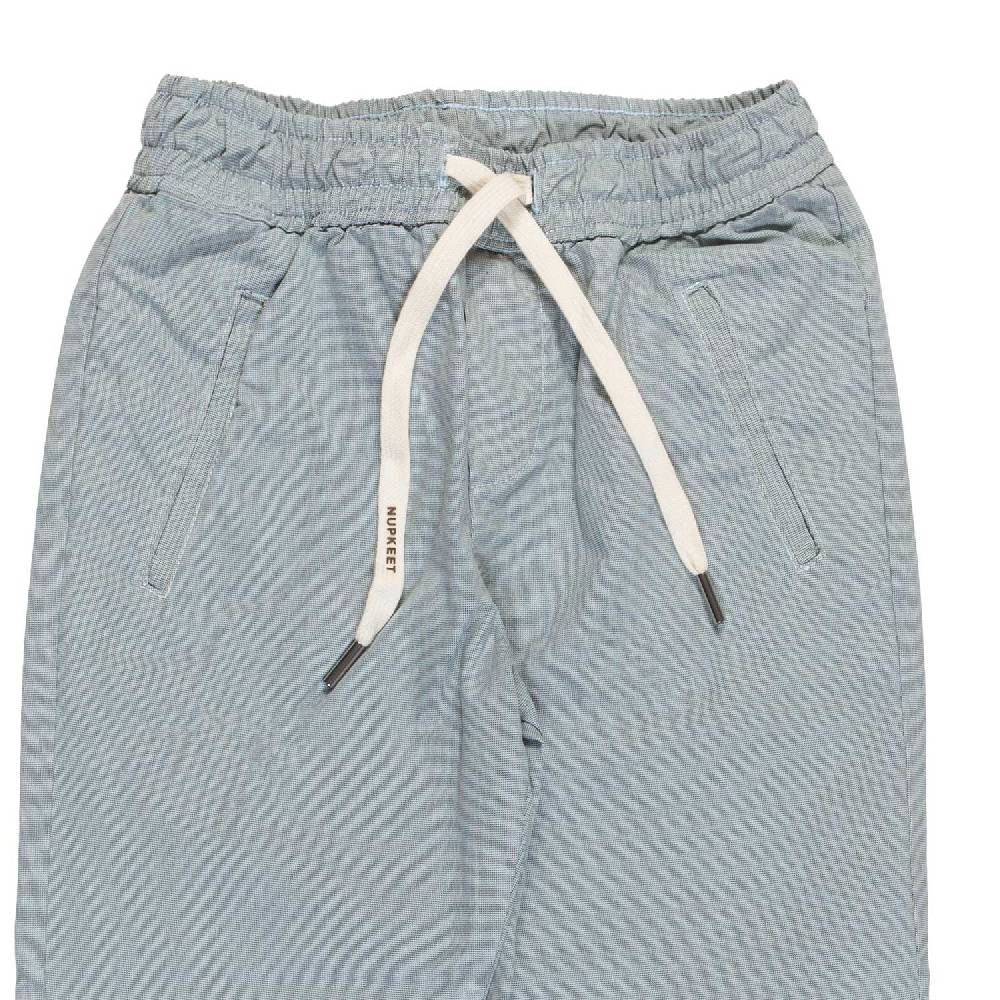 Nupkeet Pantalone azzurro Carrara Online