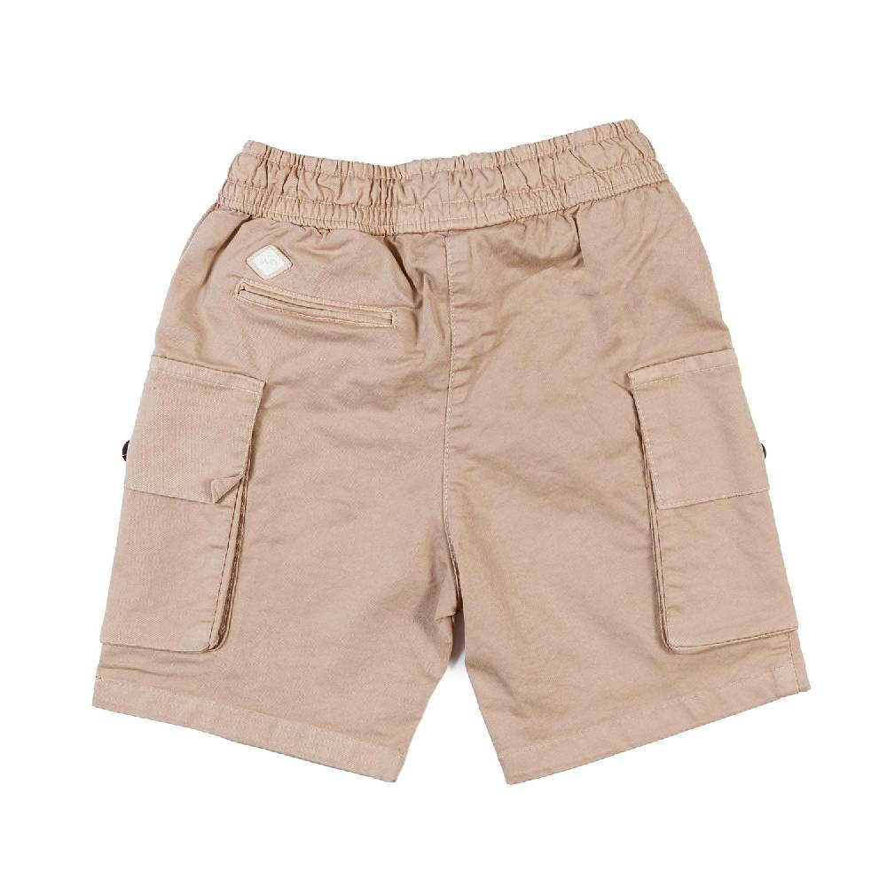 Nupkeet Bermuda cargo nocciola Vigevano Offerte