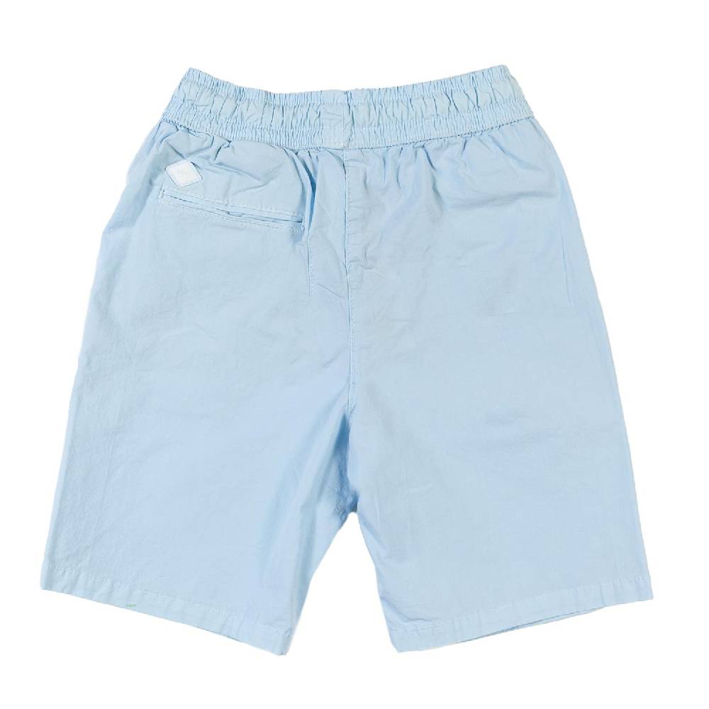 Nupkeet Bermuda parachute azzurro Cremona Vendita Calda