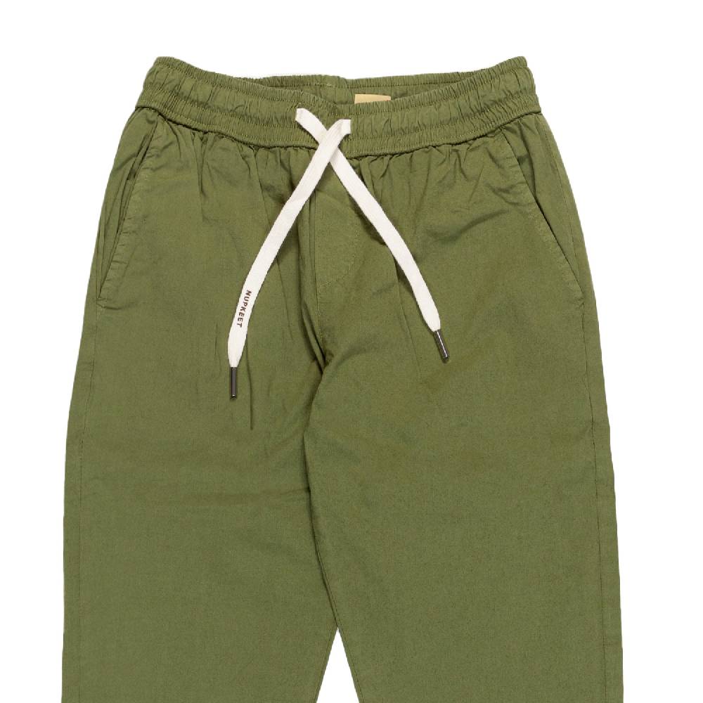 Nupkeet Pantalone parachute verde militare Caserta Vendita Economica