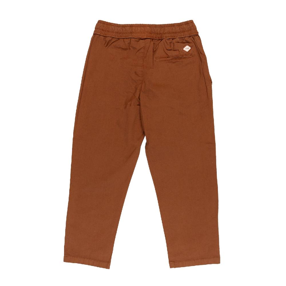 Nupkeet Pantalone parachute marrone cacao Caserta I Più Venduti