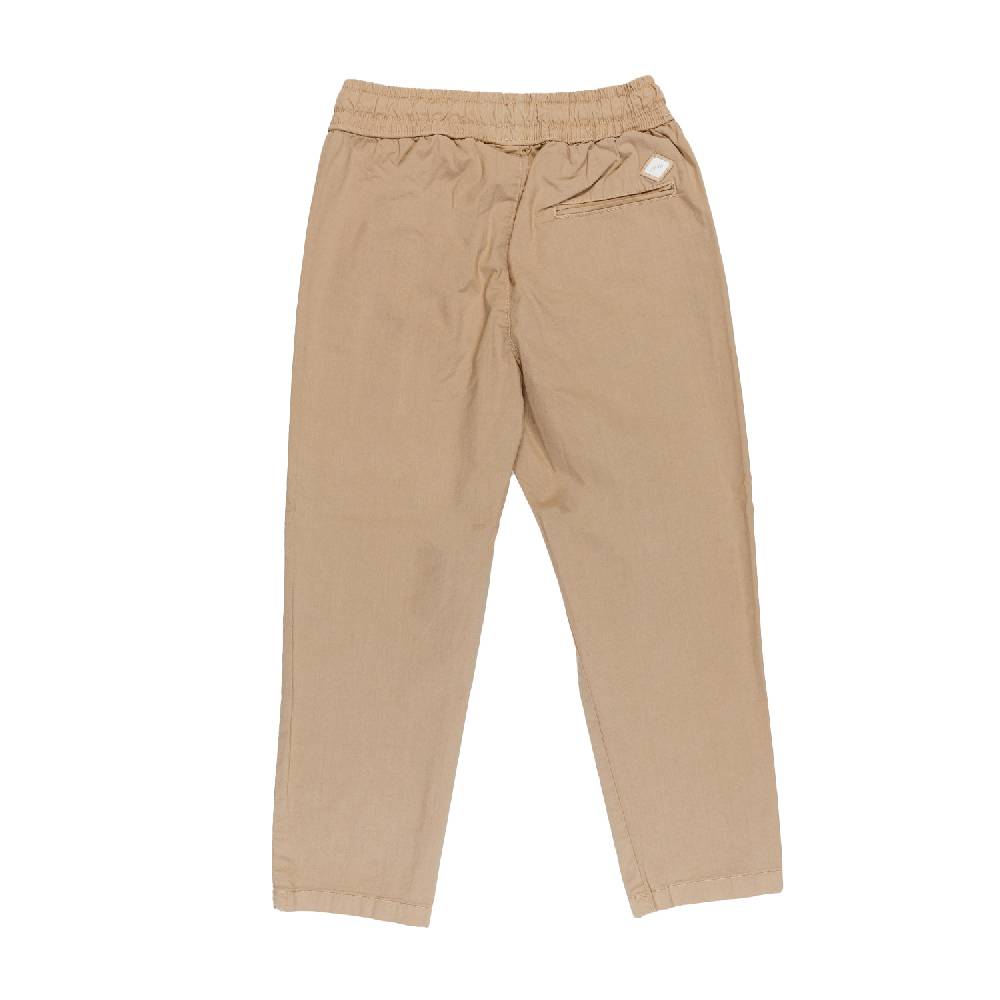Nupkeet Pantalone parachute beige sabbia Caserta Vendite Flash