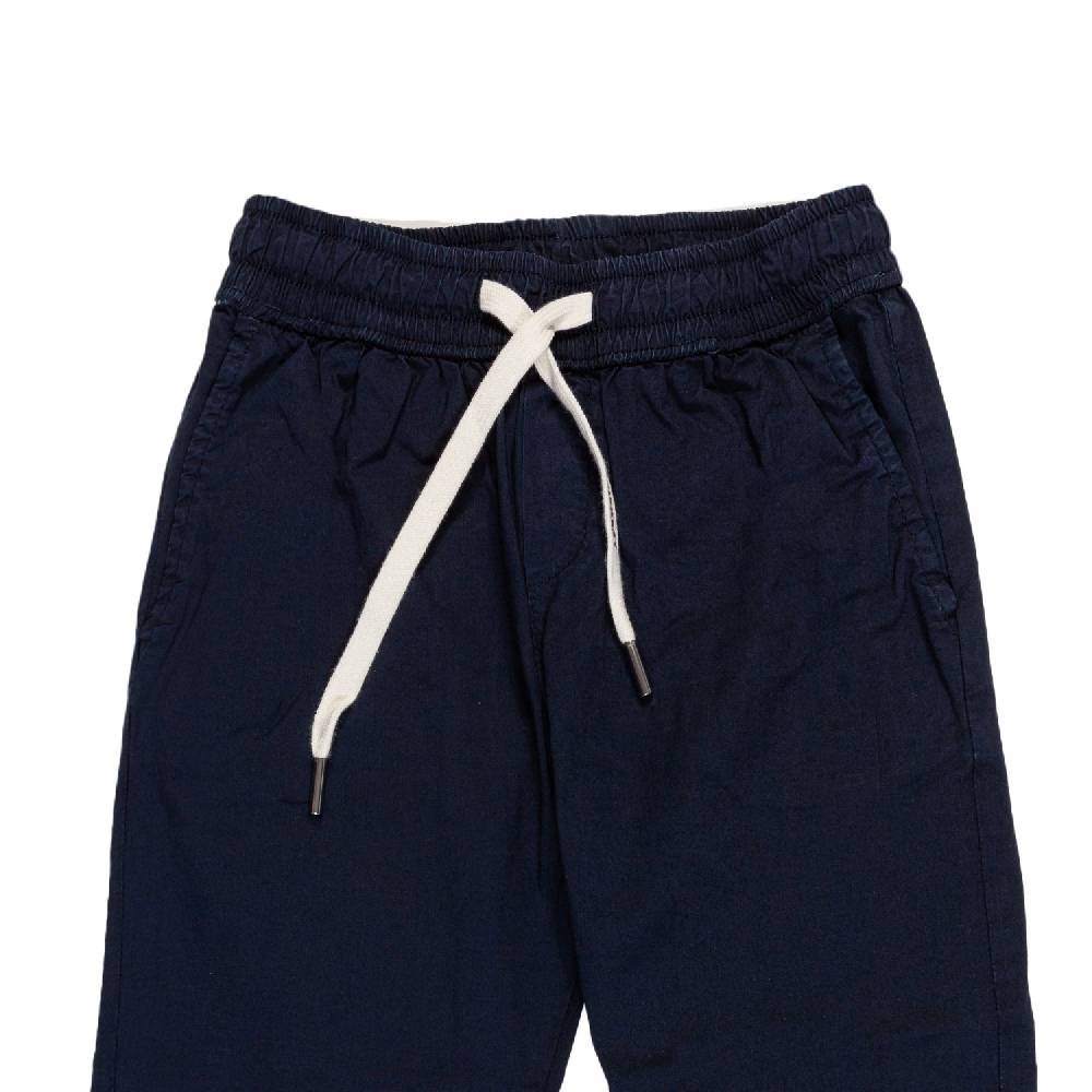 Nupkeet Pantalone parachute blu navy Caserta Negozio