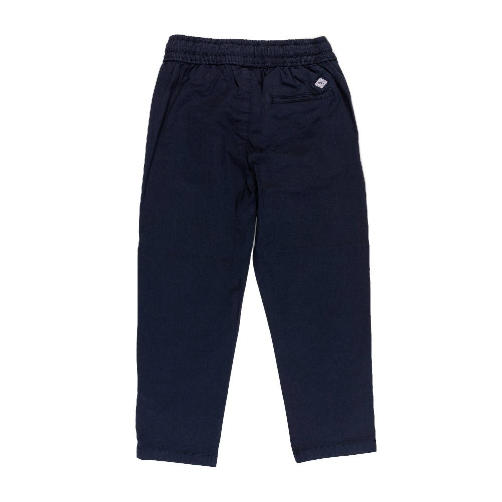 Nupkeet Pantalone parachute blu navy Caserta Negozio