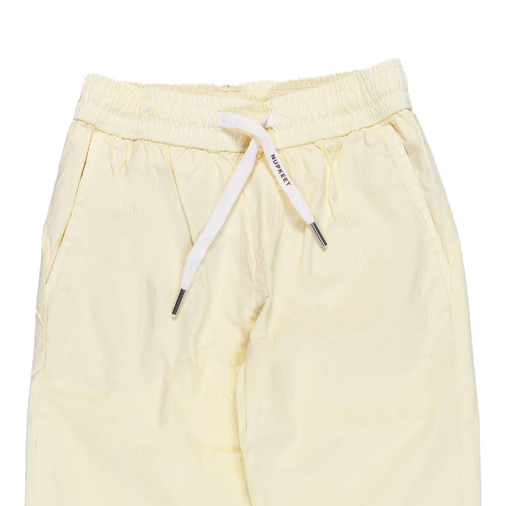 Nupkeet Pantalone parachute giallo banana Caserta In Saldo