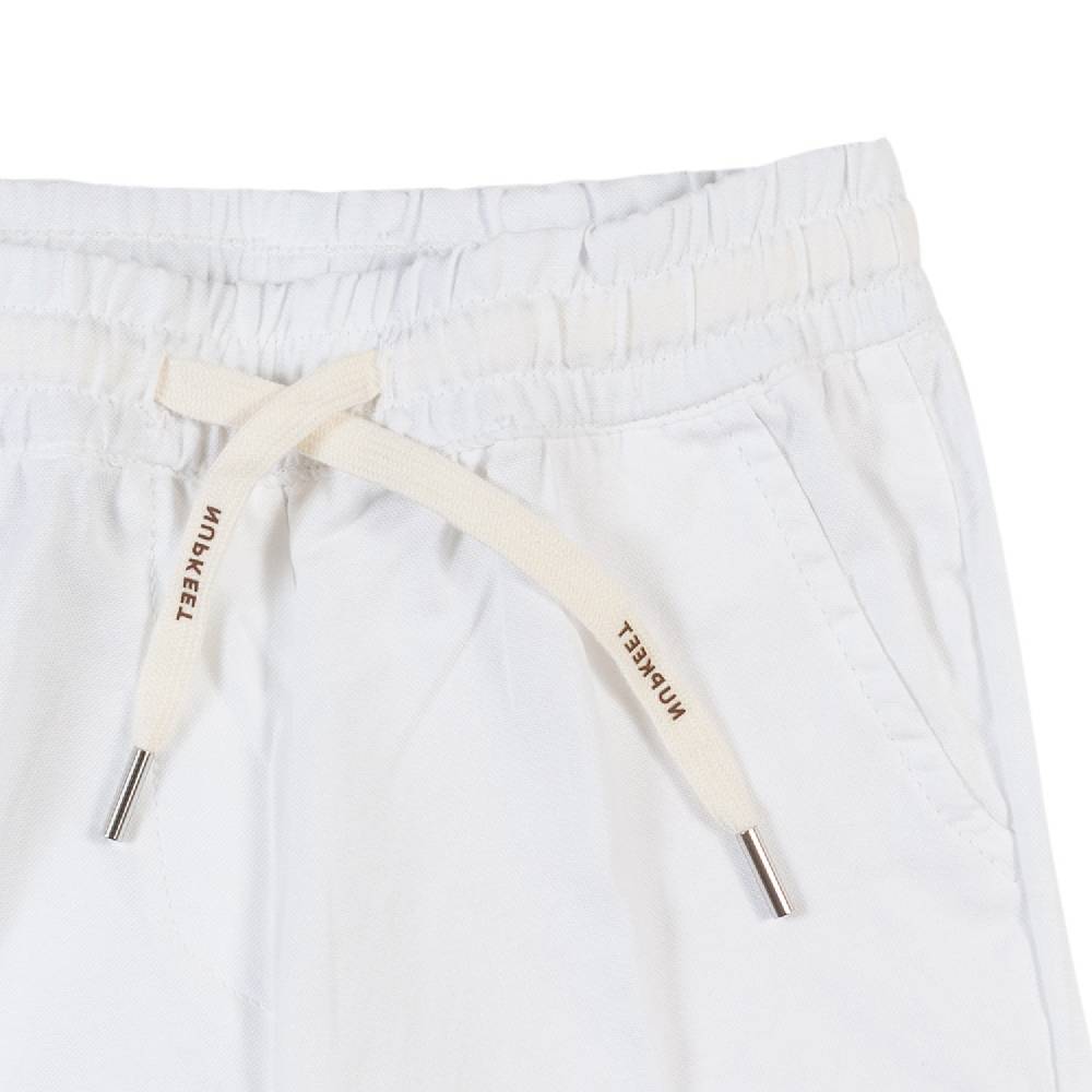 Nupkeet Bermuda oxford bianco Lucca Nuova