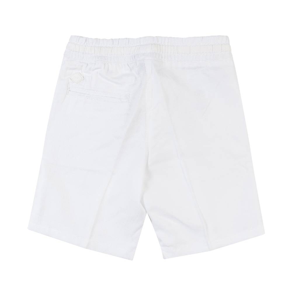 Nupkeet Bermuda oxford bianco Lucca Nuova