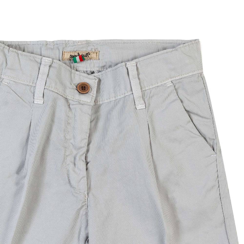 Nupkeet Bermuda ottoman grigio perla Genova Moda