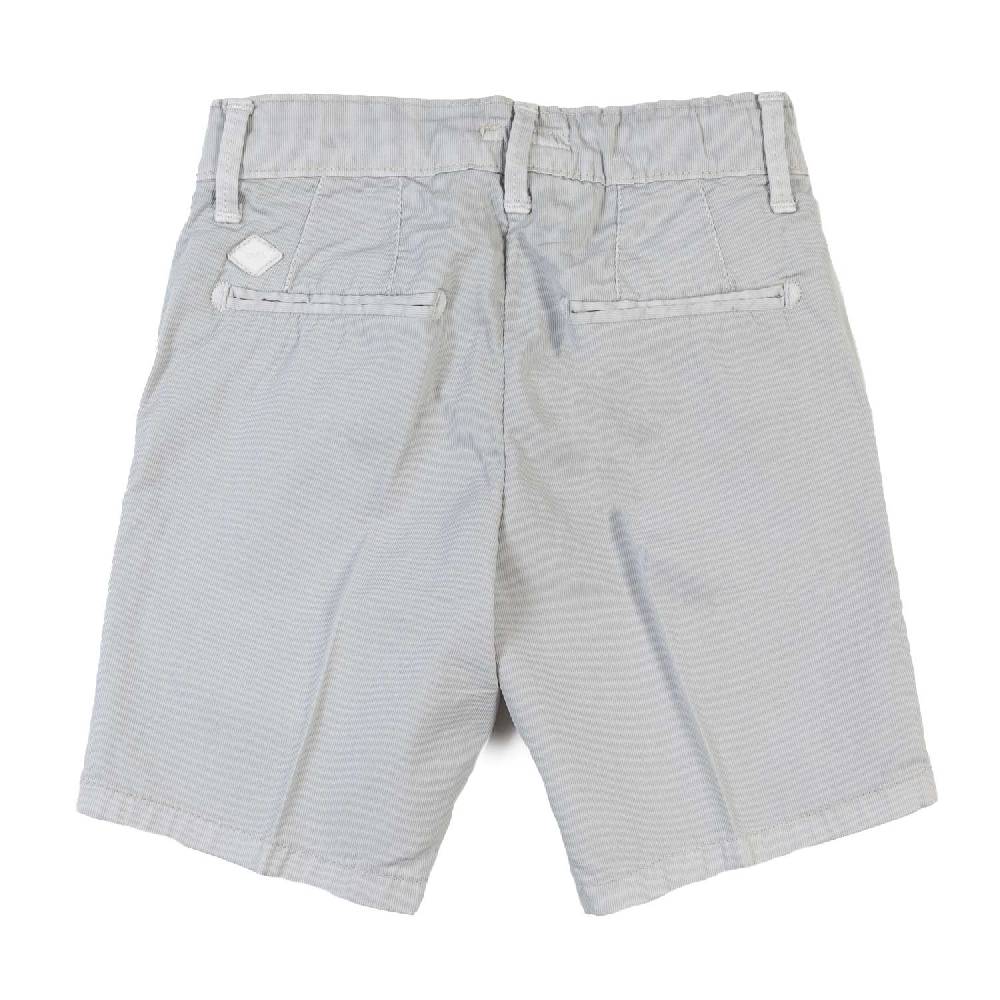 Nupkeet Bermuda ottoman grigio perla Genova Moda