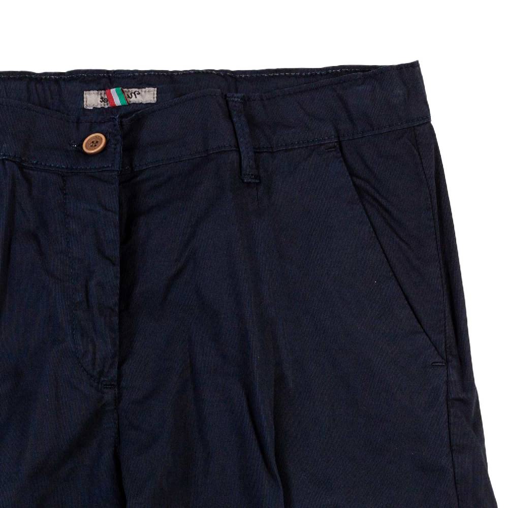 Nupkeet Bermuda ottoman blu navy Genova 2025