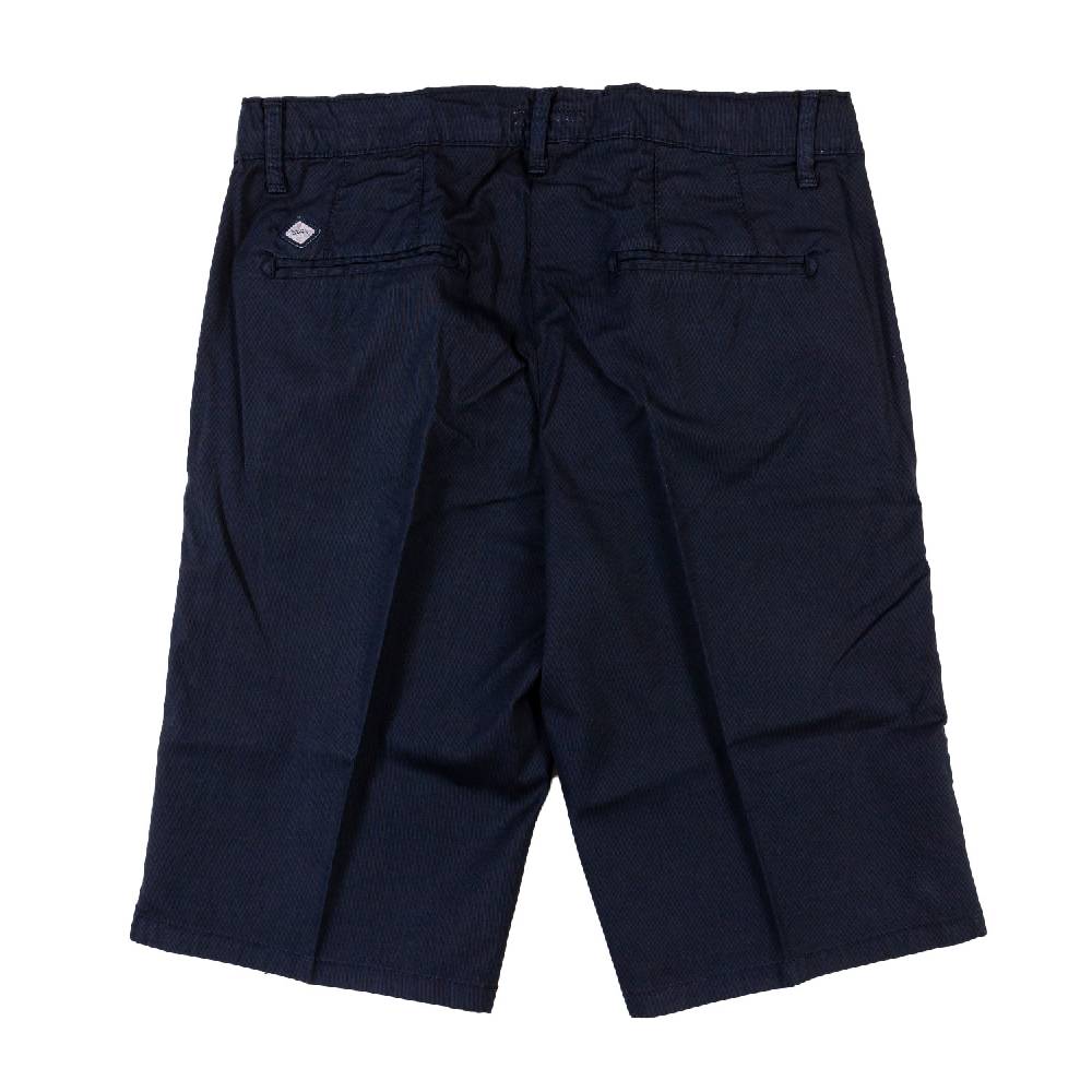 Nupkeet Bermuda ottoman blu navy Genova 2025