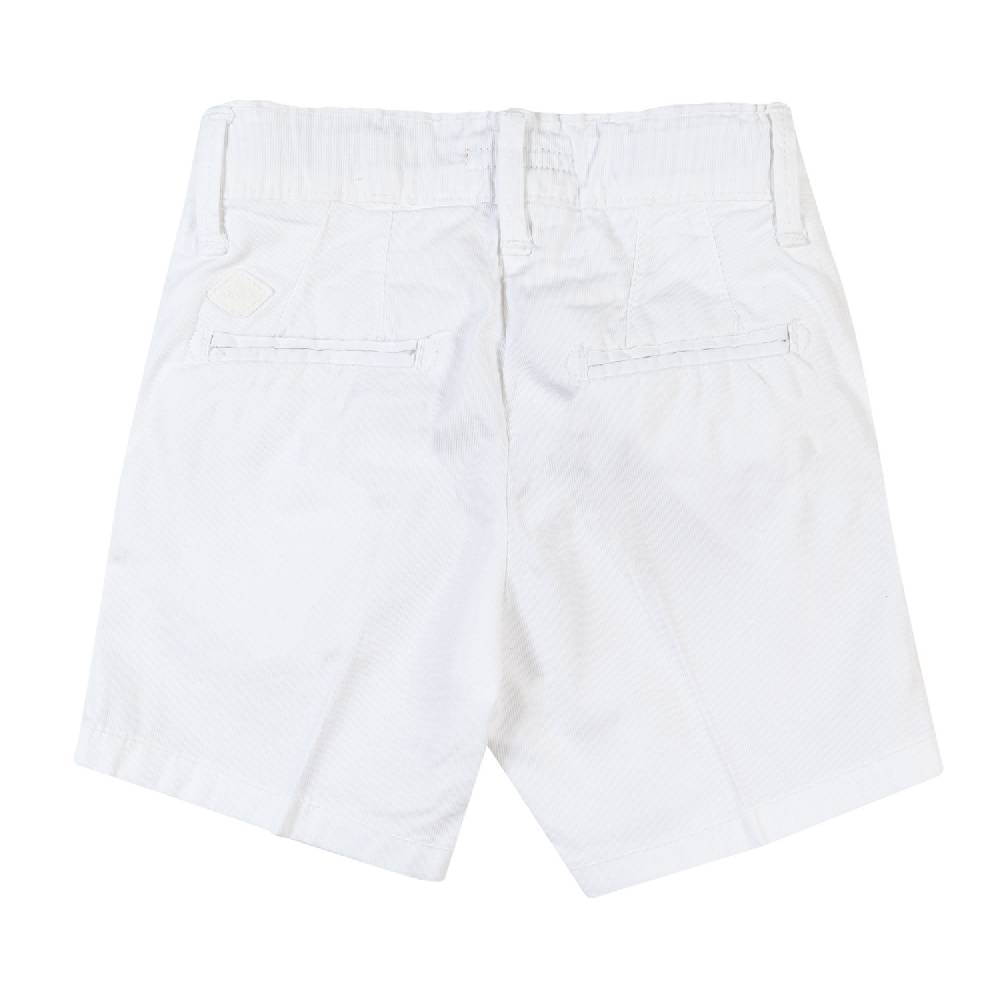 Nupkeet Bermuda ottoman bianco Genova Italy