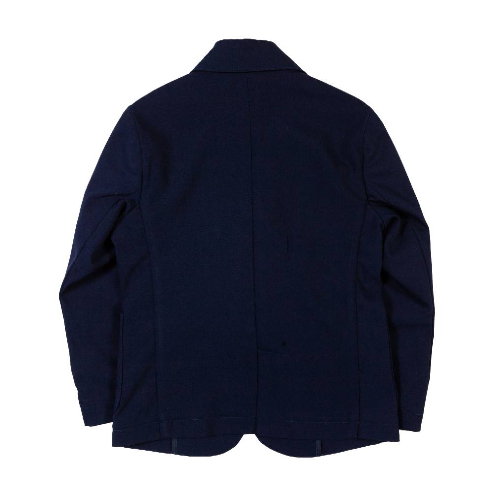 Nupkeet Giacca 2 bottoni blu navy Potenza Nuovo