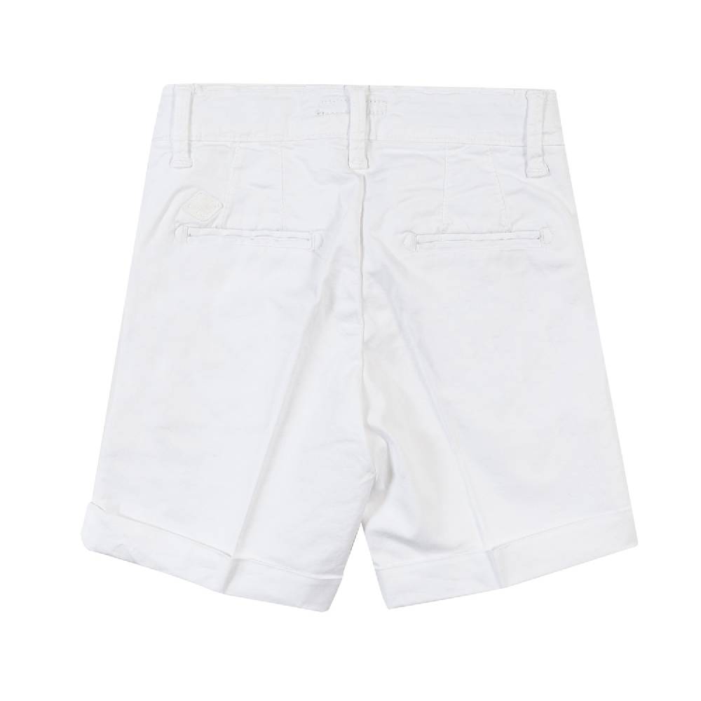 Nupkeet Bermuda raso bianco Pomezia Vendita