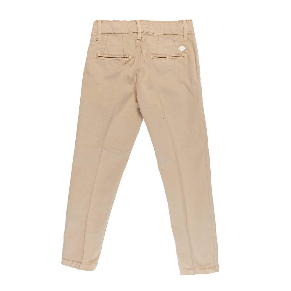 Nupkeet Pantalone raso beige sabbia Piacenza Promozione