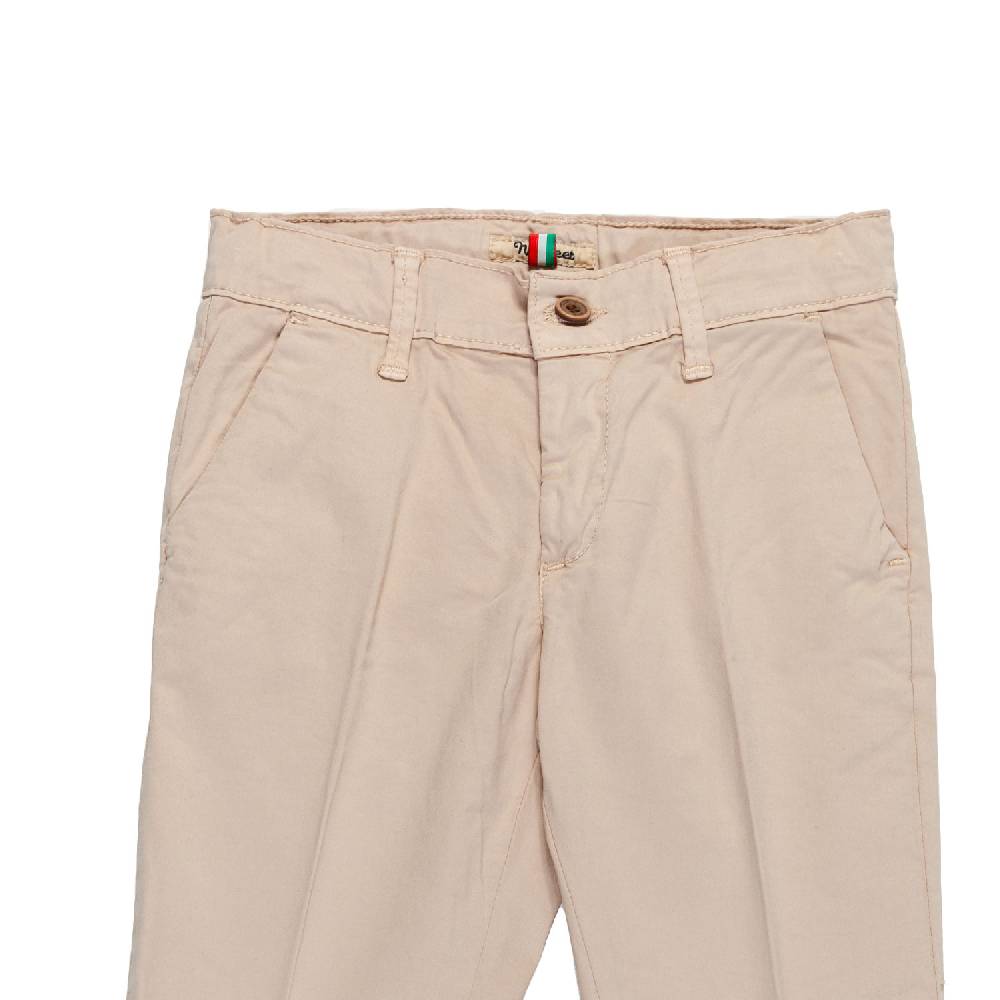 Nupkeet Pantalone raso nocciola Piacenza Spedizione Gratuita